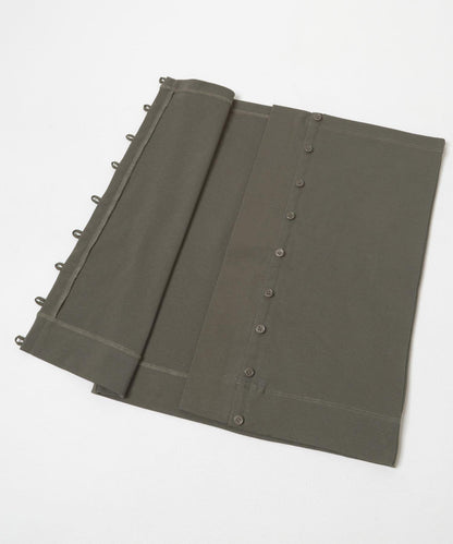 flare long skirt set