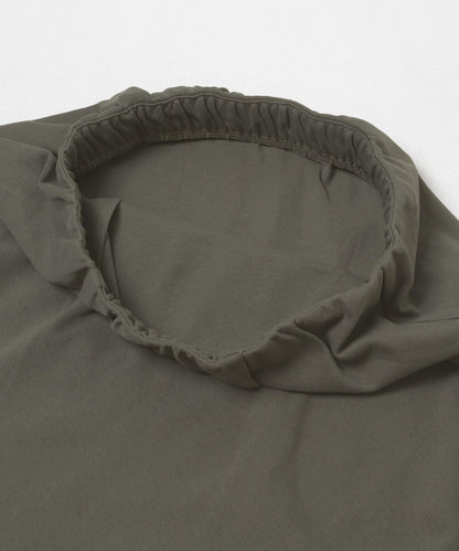 flare long skirt set