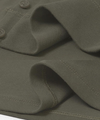 flare long skirt set