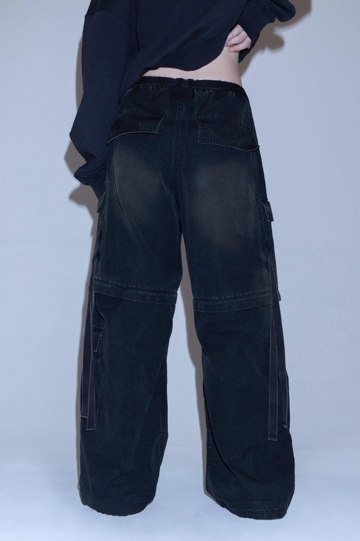 Unisex cargo pants 工裝褲