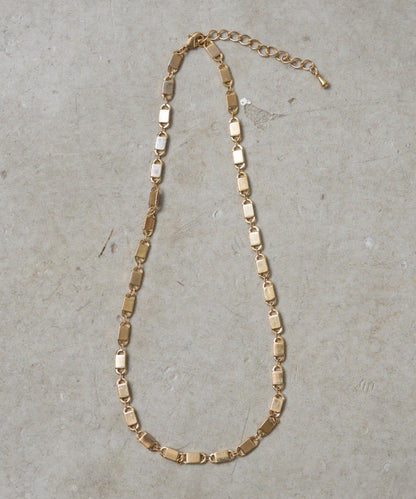 GALENA 方塊鏈設計 項鍊