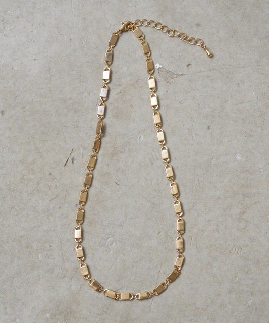 GALENA 方塊鏈設計 項鍊