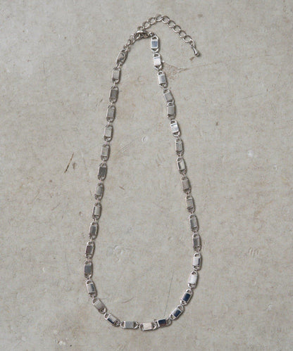 GALENA 方塊鏈設計 項鍊