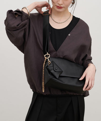 方形單肩包