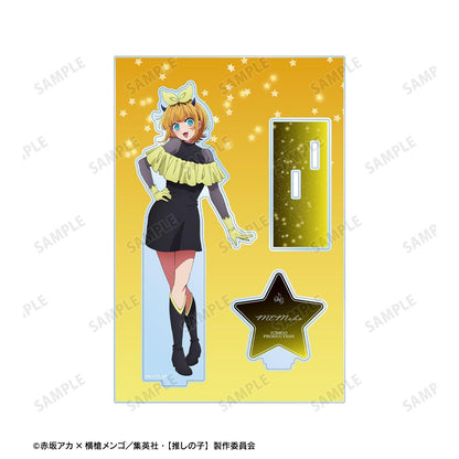 《我推的孩子》 MEMちょ 大尺寸亞克力立牌（含配件）