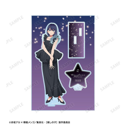 《我推的孩子》 黒川あかね 附配件大號亞克力立牌