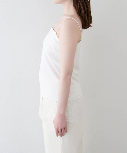帶杯 蕾絲疊搭 吊帶背心