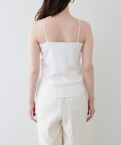 帶杯 蕾絲疊搭 吊帶背心