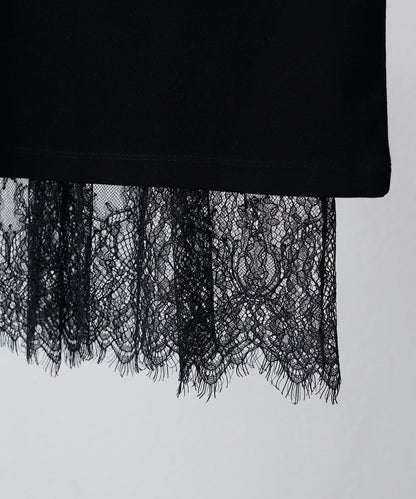 帶杯 蕾絲疊搭 吊帶背心