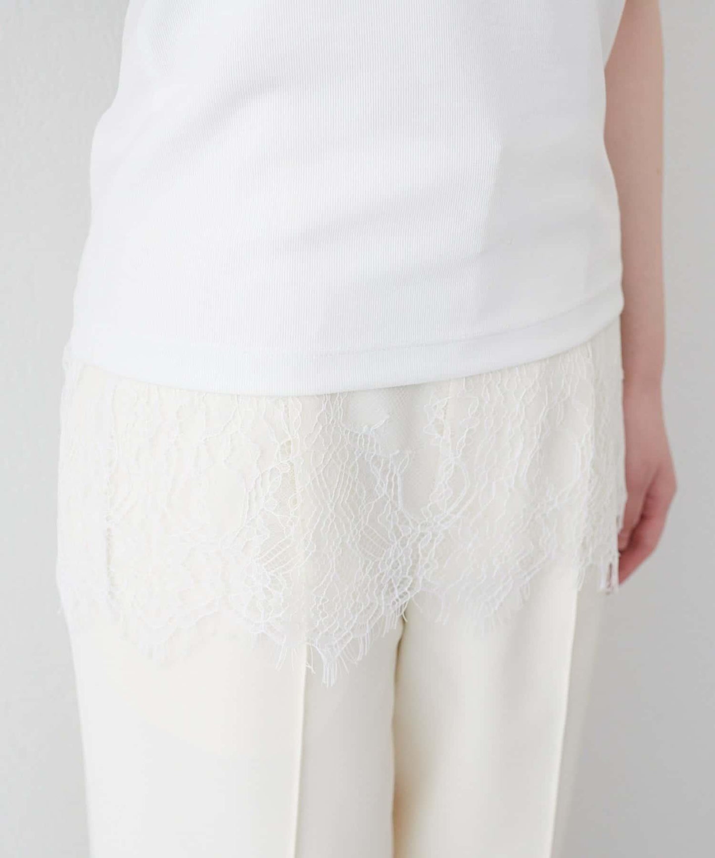 帶杯 蕾絲疊搭 吊帶背心