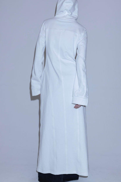 Line 衛衣連衣裙