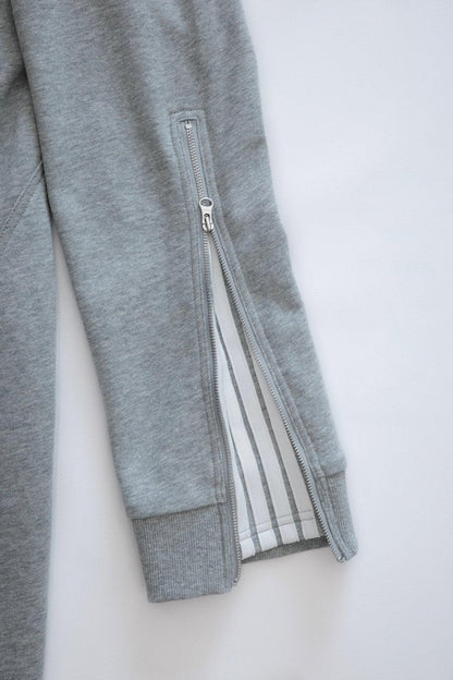 Line 衛衣連衣裙