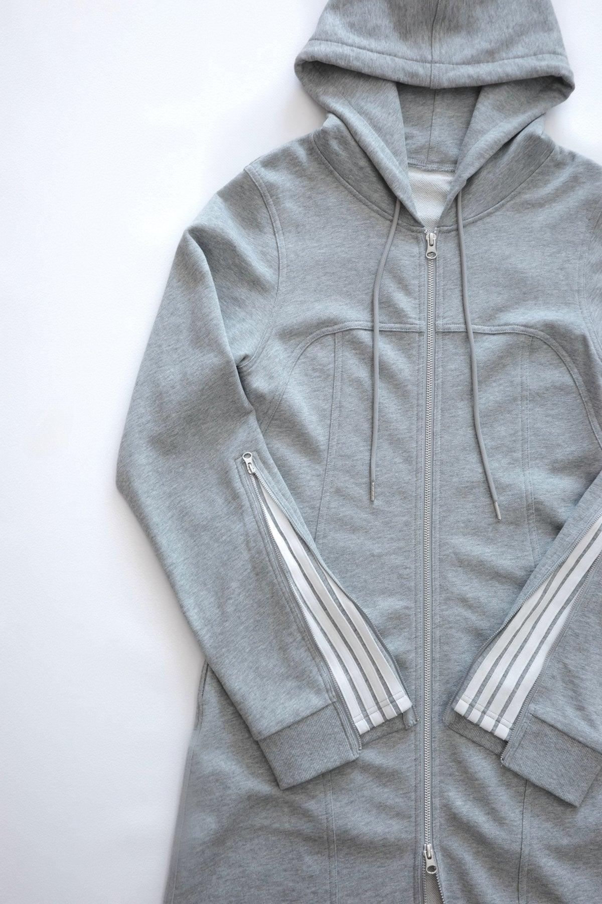 Line 衛衣連衣裙