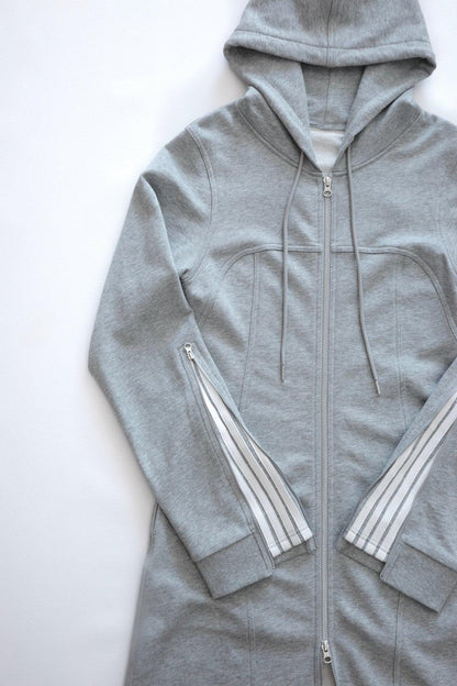 Line 衛衣連衣裙