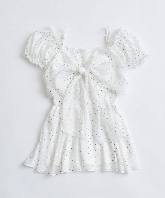 仙系中長款上衣