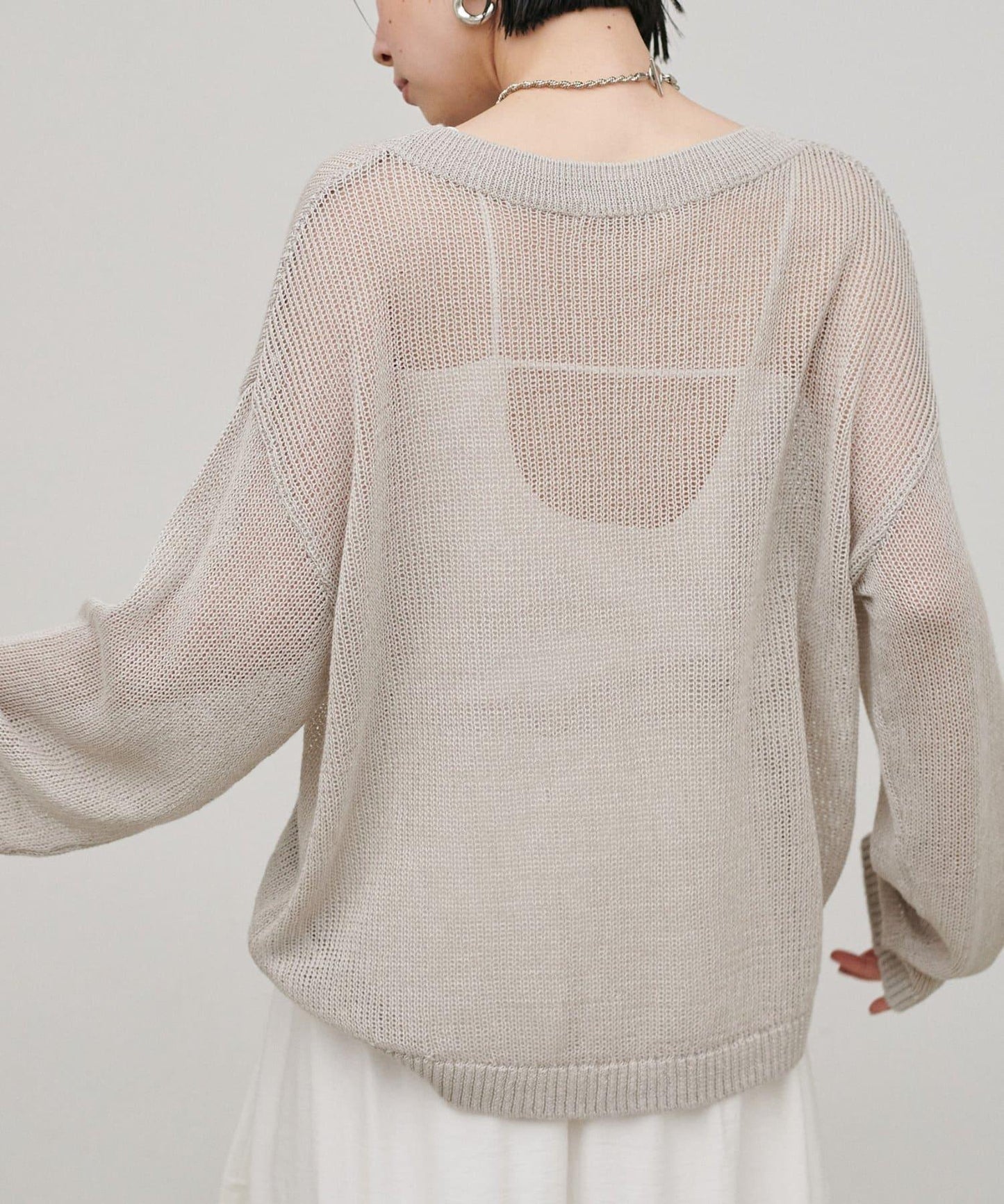 帶胸墊 後背開口 彈力Ponte面料 吊帶上衣