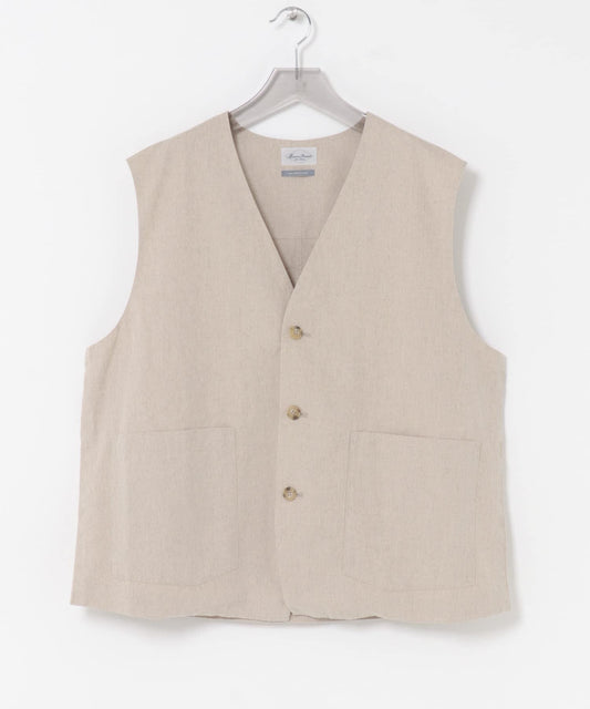 Marvine Pontiak Shirt Makers VEST 背心