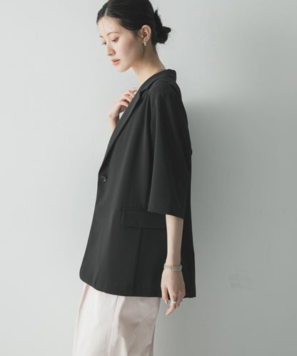 UR TECH DRYLUXE 半袖夾克