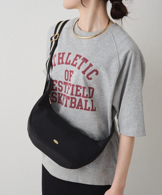 月牙造型 BAG 包