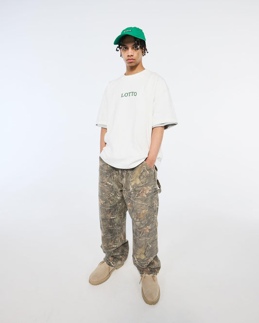 LOTTO ARCH LOGO 短袖T恤