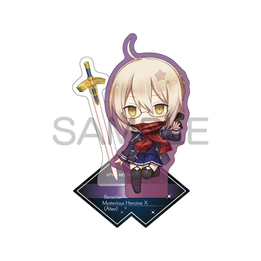 《命運-冠位指定》 角色系列 バーサーカー/謎のヒロインX〔オルタ〕 亞克力立牌