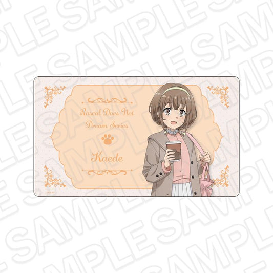 《青春豬頭少年》 梓川花楓 桌墊 Holiday ver.