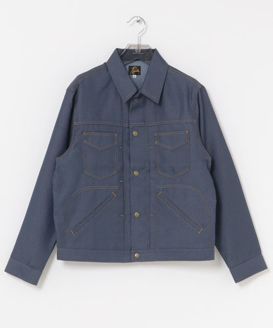 Needles PENNY JEAN JACKET 牛仔夾克
