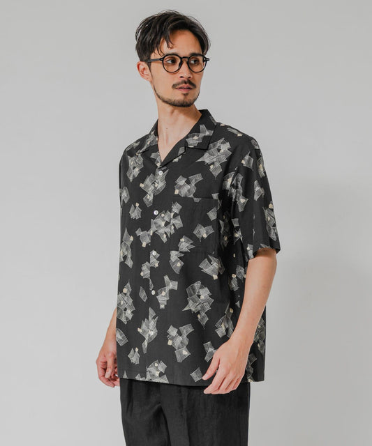 LONGCHAMP 開領襯衫