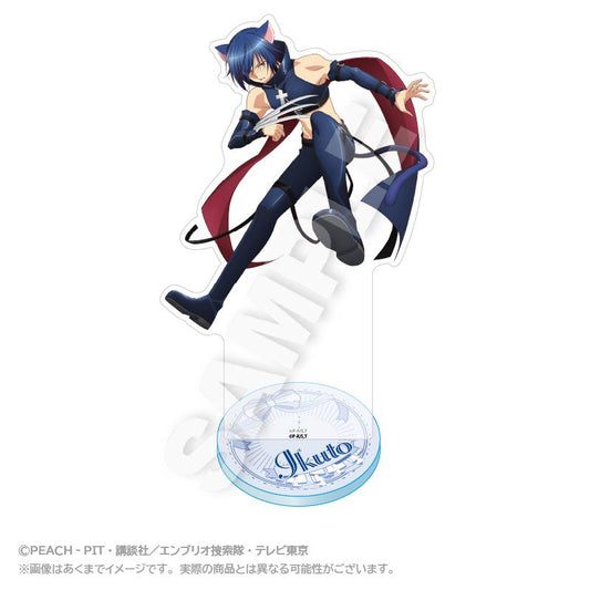 《守護甜心！》×RED° TOKYO TOWER 月詠イクト 亞克力立牌