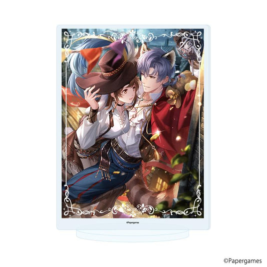 《戀與製作人》～EVOL×LOVE～（戀與製作人） ショウ 亞克力立牌 88款