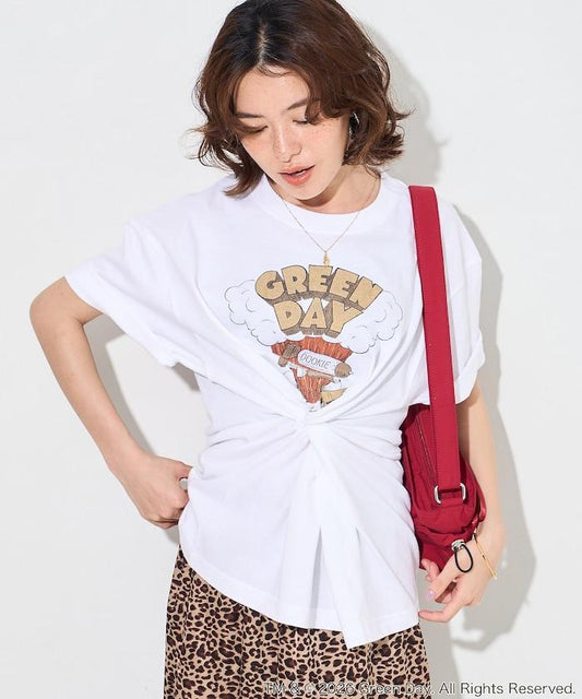 GREENDAY T-SHIRT T恤