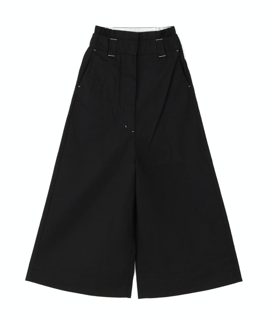 UN3D./アンスリード/【Dickies】W WAIST WIDE PANTS