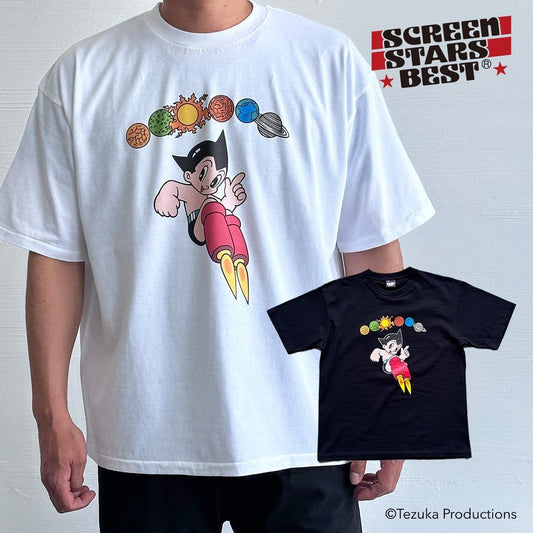 鉄腕アトム S/S tee (1) (2522-SSBT AT1)
