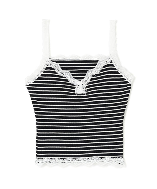MAVYTH/メヴィス/BORDER CAMISOLE