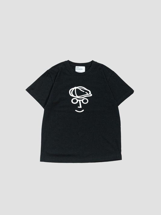 Hunting T‑shirts BLACK