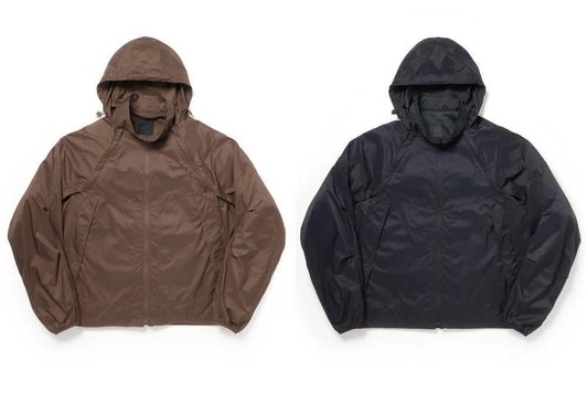 DAIWA PIER39 TECH PERTEX RUN-GUN 2WAY PARKA【BJ-71026】 (DAIWA PIER39)