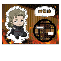 角色周邊
