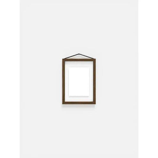 MOEBE | A5 FRAME (smoked oak) | A5 ウッドフレーム 北歐 ムーベ リビング インテリア ポスターフレーム (pm899-a5)
