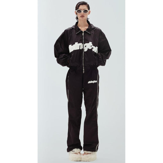 RRR123 | RIVINGTON ROI REBIS FLAGSHIP ABBOTS JACKET BLACK (FLGS-JK00) (FLGS-JK00)