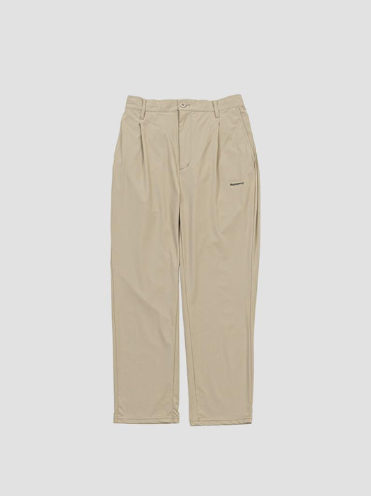 Cooltouch golf pants BEIGE 褲子