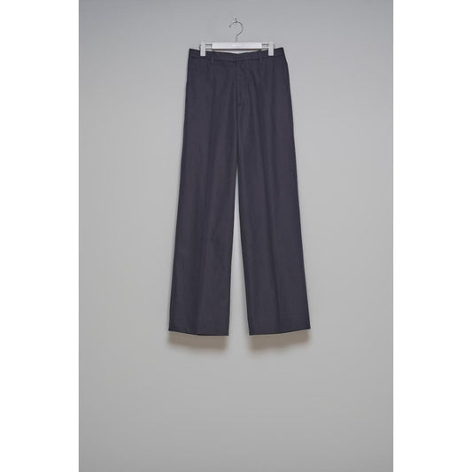 MASU | エムエーエスユー STRAIGHT TROUSERS  DARK NAVY (M25F9PL004) (M25F9PL004)