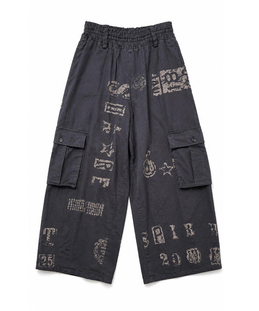 SHARE SPIRIT/シェアースピリット/SHR Cargo Pants