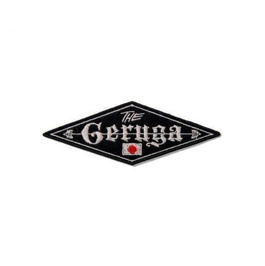 GERUGA　CUSTOM WAPPEN / 1st MODE(BLACK) (GR-Z-103)