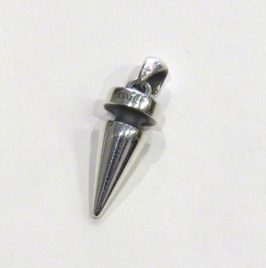 GAVIAL spike stud pendant top (GVL-25SSA-0709)