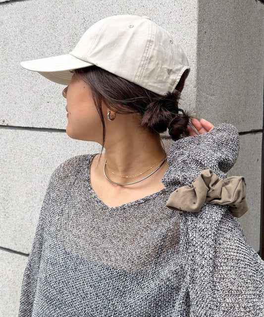 UV防曬愛心刺繡棒球帽