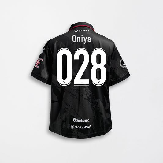 REJECT 2026 Official Jersey - 《影之詩》 div.