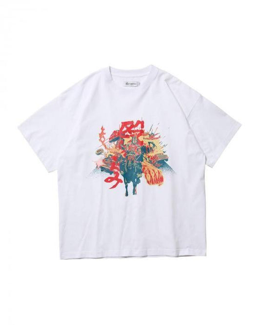 （SALE）Evisen Skateboards　NAGURIKOMI TEE 25SU-T08  (25SU-T08 )