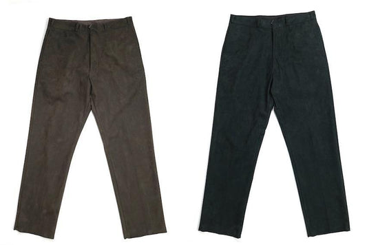 saby POLY WORK PANTS - AMARETTA (saby )