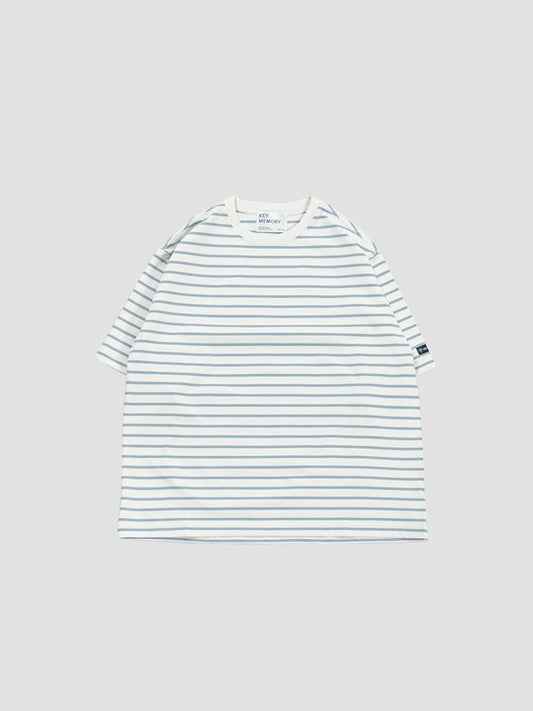 Cooltouch box T-shirts WH×BL 短袖T恤