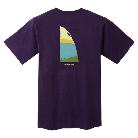 雙層皮膚棉 T 型攀巖服